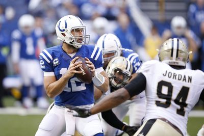 Saints vs. Colts series history: Who has the all-time lead?