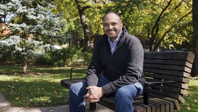 Actor Anish Jethmalani, a son of Indian immigrants, finds meaning in ‘The Lehman Trilogy,’ a play about a Jewish family’s trials