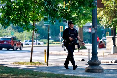 DC Murder suspect who escaped police custody recaptured after seven weeks on the run