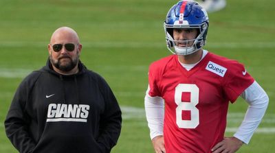 Giants’ Brian Daboll Won’t Commit to Daniel Jones’s Return From Injury This Season