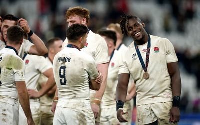 England v Argentina LIVE: Result and reaction as England win Rugby World Cup 2023 third place play-off