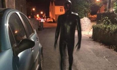 Fear and sympathy: villagers on their encounters with the ‘Somerset gimp’