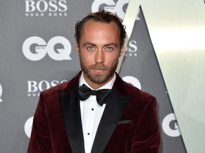 James Middleton shares his delight at welcoming baby son Inigo