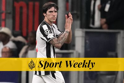 Sport weekly: Sandro Tonali and football’s gambling problem