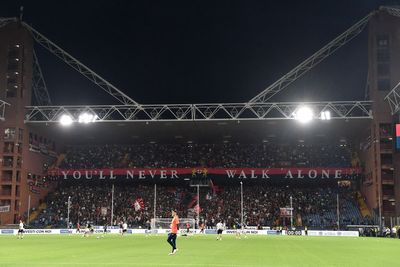 Genoa vs Salernitana LIVE: Serie A result, final score and reaction