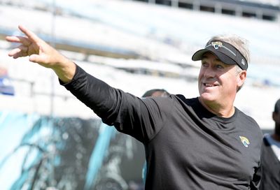 Jaguars ‘have to consider culture’ at trade deadline, says Doug Pederson