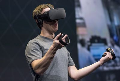 Mark Zuckerberg's $46.5 billion loss on the metaverse is so huge it would be a Fortune 100 company—but his net worth is up even more than that
