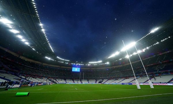 Argentina 23-26 England: Rugby World Cup 2023 bronze final – as it happened