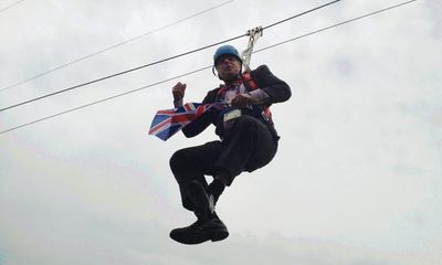 Flying too high? Boris Johnson’s biggest on-screen gaffes