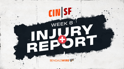 Bengals vs. 49ers final injury report: Cincinnati lists 2 players out
