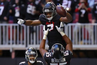 Falcons extend lead over NFC South after Buccaneers lose