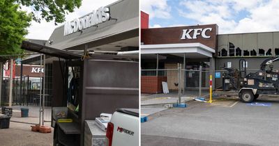 Tuggers' fast food famine: That day Maccas and KFC didn't open