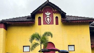 Demand to conserve Maharaja’s guest house at Thrissur Railway Station
