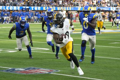 Steelers vs Jaguars: WR Diontae Johnson says he is playing