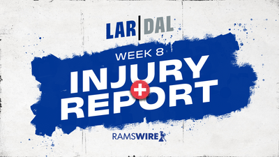 Rams injury report: Rob Havenstein, Ernest Jones questionable vs. Cowboys