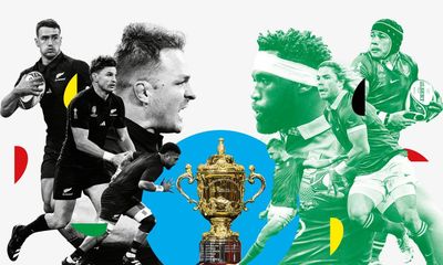 Pièce de résistance awaits as Rugby World Cup reaches its Parisian finale