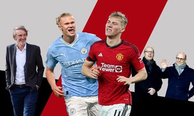 Højlund v Haaland face-off is just one of many Manchester derby subplots