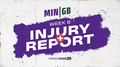 Analyzing final Vikings injury report vs. Packers