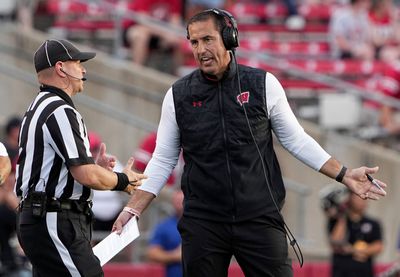 WATCH: What Wisconsin head coach Luke Fickell said about Ohio State in previewing the matchup