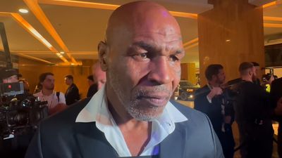 Mike Tyson sees through Tyson Fury’s mind games, hopes Francis Ngannou fights aggressively