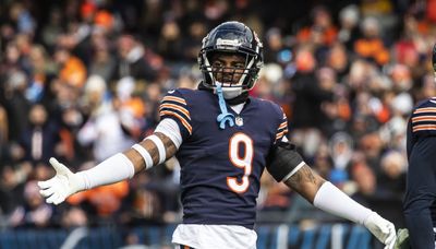 Bears have several injury concerns going into game vs. Chargers