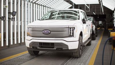 Ford Cuts EV Investment After Losing $36,000 On Every EV Sold In Q3