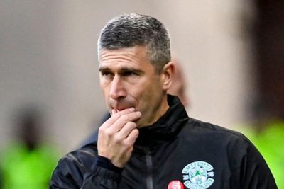 Montgomery taking Hibs lessons learned from first defeat into Celtic clash