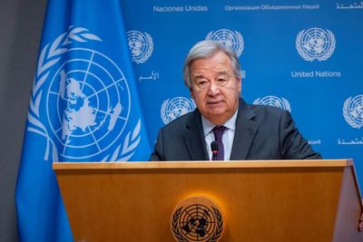 UN adopts motion calling for 'humanitarian truce' in Israel-Hamas war