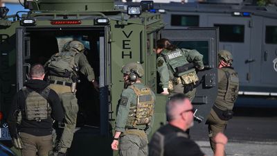 Watch: Maine officials hold press conference as manhunt continues