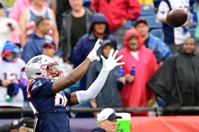 Bill Belichick was candid with reason for WR Kayshon Boutte not playing