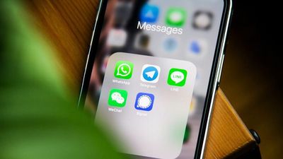 Apple Joins Telegram In Blocking Hamas Propaganda Channels