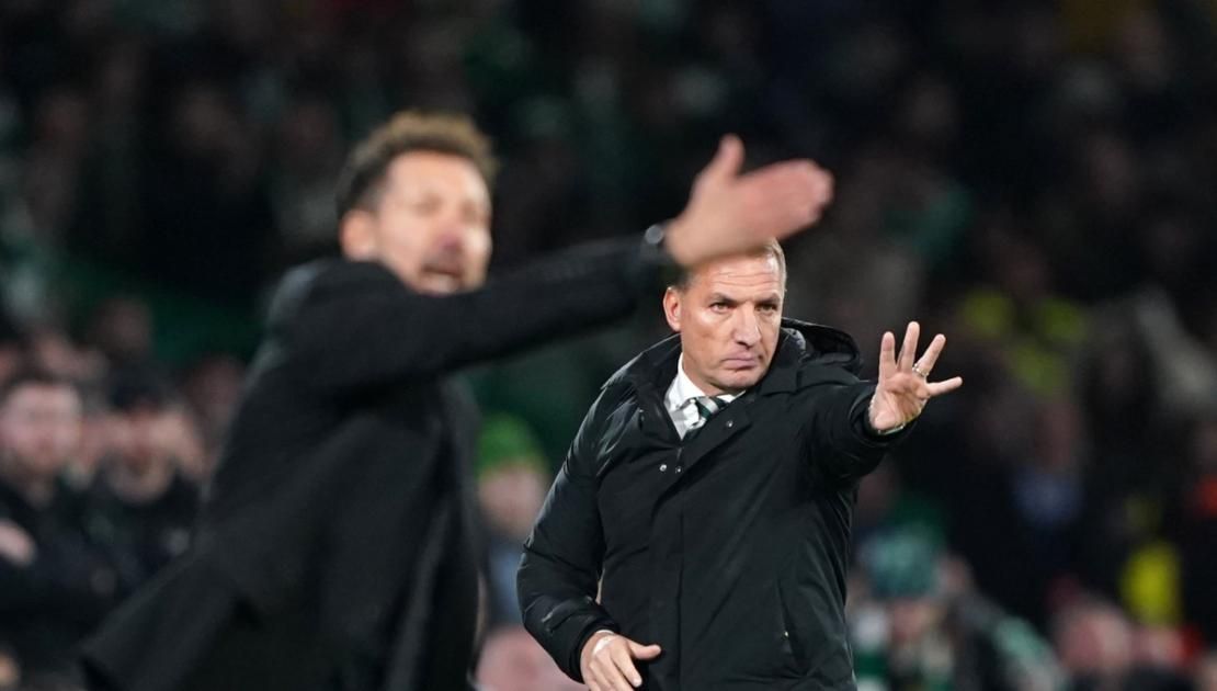 Brendan Rodgers on Diego Simeone 'handshake', and…