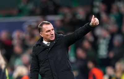 Brendan Rodgers on Celtic fixture 'tricks' and Reo Hatate injury woes