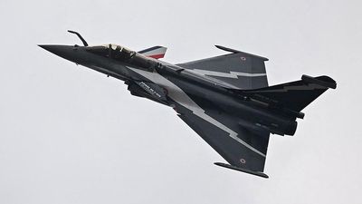 India communicates to France decision to procure 26 Rafale Marine jets