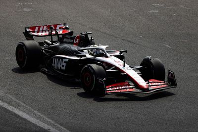 Haas "very impressed" by Bearman after Mexico GP FP1 rookie run