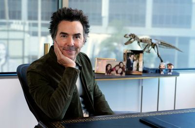 Shawn Levy talks about 'All the Light We Cannot See' and his friendship with Wolverine and Deadpool
