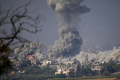 These numbers show the staggering toll of the Israel-Hamas war