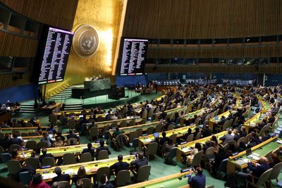 UNGA calls for humanitarian truce in Israel-Gaza war: How countries voted