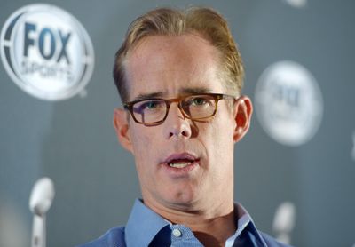 Why Joe Buck isn’t calling the Rangers – Diamondbacks World Series on Fox