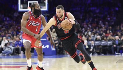 Harden-fast solution: Bulls should pursue Sixers star in swap that includes Zach LaVine