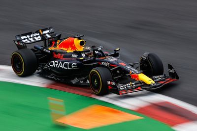 F1 Mexico GP: Verstappen completes Friday clean sweep; Norris P2