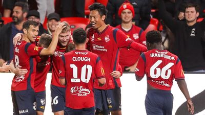 Adelaide keen to bring down Melbourne City in ALM
