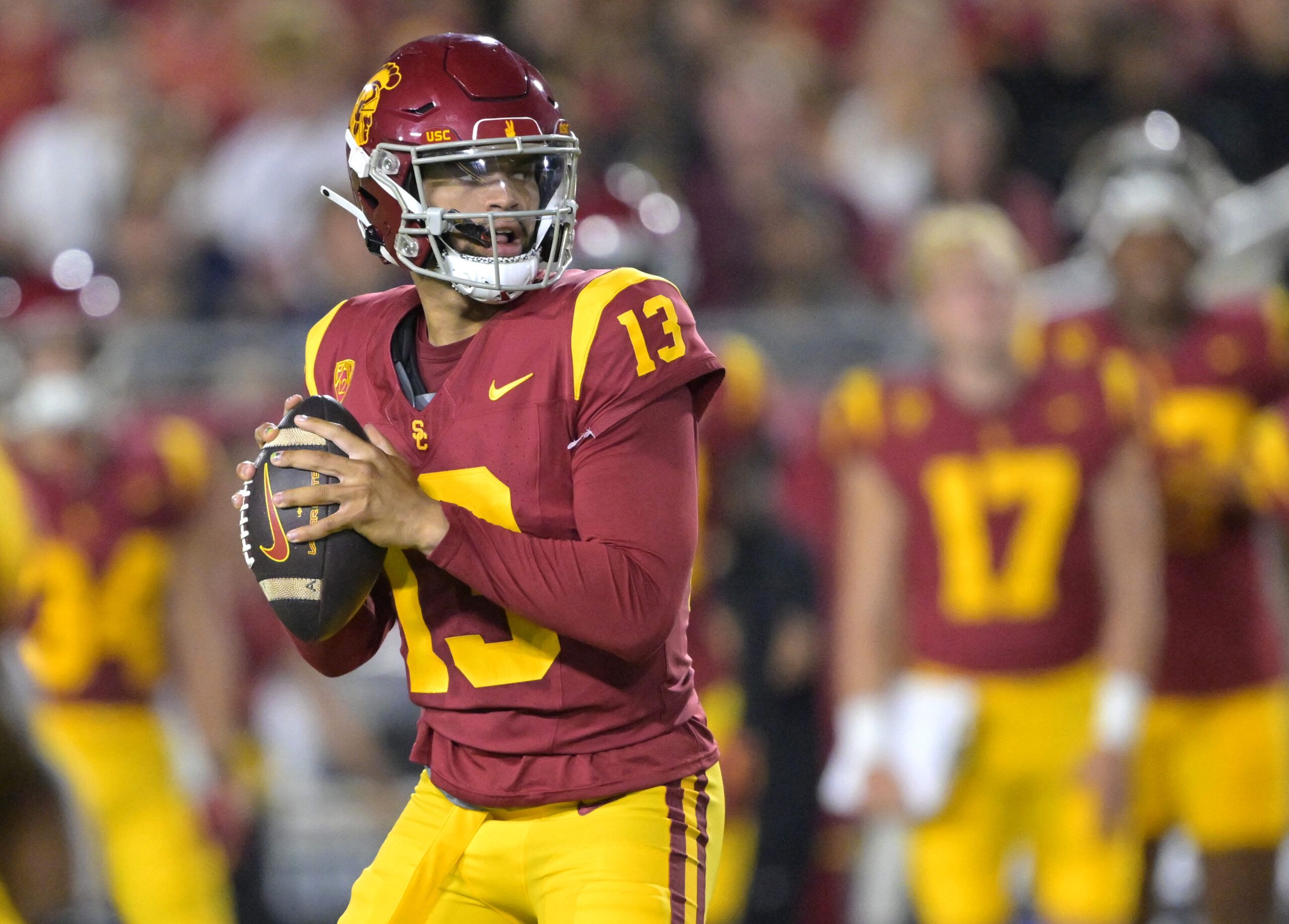 2024 NFL Draft Quarterbacks to watch for week 9 of…