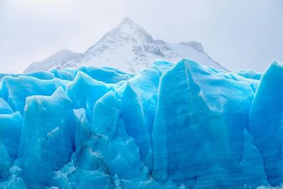 Meltwater Beneath Antarctic Glaciers Accelerates Ice Loss, Warns Study