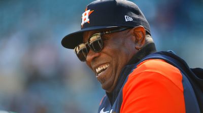 Beloved Houston Rapper Bought Dusty Baker a Special Retirement Gift