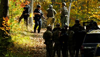 Law enforcement official tells Associated Press that Maine mass killing suspect has been found dead