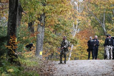 Suspect in Maine shootings found dead