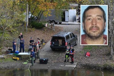 OLD Robert Card, suspect in Maine mass shooting, found dead in woods