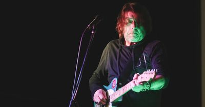 Old friends rock on to remember Screaming Jets' Paul Woseen
