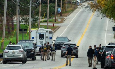 Maine shootings: gunman suspected of killing 18 people found dead